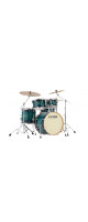 Tama CL50RS-BAB Superstar Classic Shell Kit 5pcs - Blue Lacquer Burst/Chrome HW