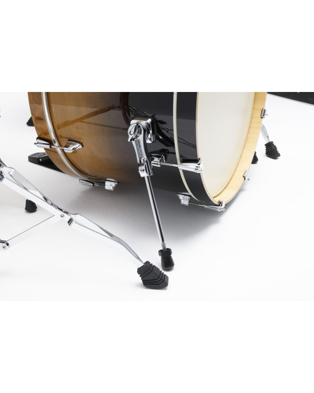 Tama CL50RS-CFF Superstar Classic Shell Kit 5 pcs - Coffee Fade/Chrome HW