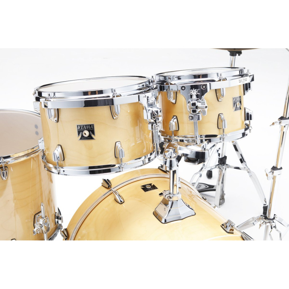 Tama CL50RS-GNL Superstar Classic Drum Set 5 pcs - Gloss Natural Blonde/Chrome HW