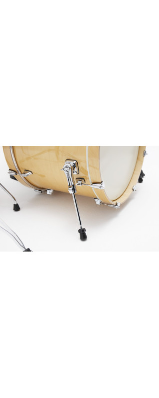 Tama CL50RS-GNL Superstar Classic Drum Set 5 pcs - Gloss Natural Blonde/Chrome HW