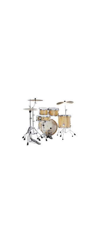 Tama CL50RS-GNL Superstar Classic Drum Set 5 pcs - Gloss Natural Blonde/Chrome HW