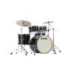 Tama CL50RS-TPB Superstar Classic Shell Kit 5 pcs - Transparent Black Burst/Chrome HW