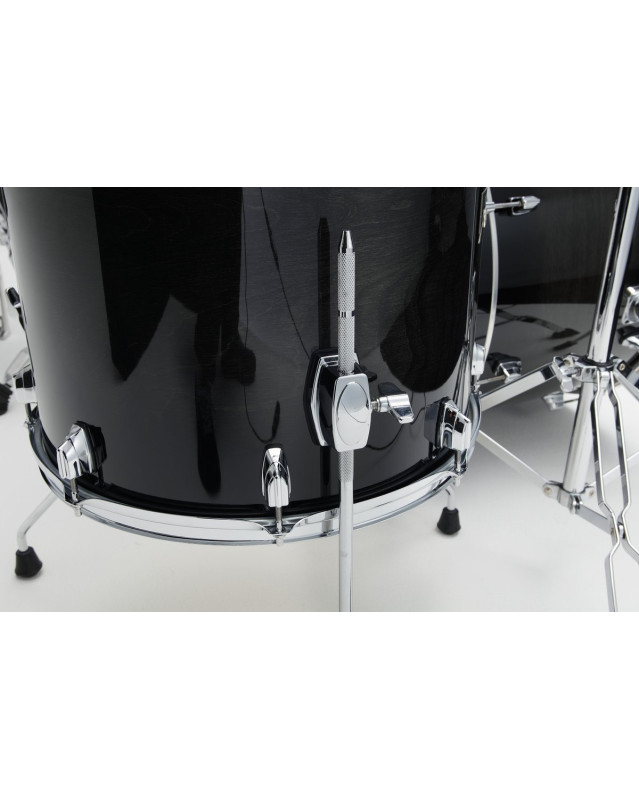 Tama CL50RS-TPB Superstar Classic Shell Kit 5 pcs - Transparent Black Burst/Chrome HW