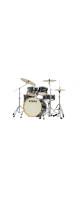 Tama CL50RS-TPB Superstar Classic Shell Kit 5 pcs - Transparent Black Burst/Chrome HW