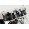 Tama CL50RS-TPB Superstar Classic Shell Kit 5 pcs - Transparent Black Burst/Chrome HW