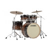 Tama CL52KR-CFF Superstar Classic Drum Set 5 pcs - Coffee Fade/Chrome HW + SM5W Hardware Kit