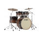 Tama CL52KR-CFF Superstar Classic Drum Set 5 pcs - Coffee Fade/Chrome HW + SM5W Hardware Kit