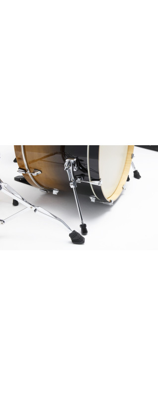 Tama CL52KR-CFF Superstar Classic Drum Set 5 pcs - Coffee Fade/Chrome HW + SM5W Hardware Kit