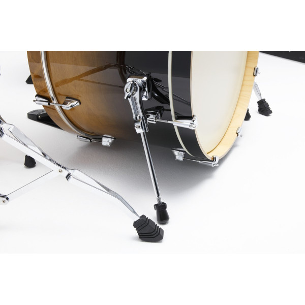 Tama CL52KR-CFF Superstar Classic Drum Set 5 pcs - Coffee Fade/Chrome HW + SM5W Hardware Kit