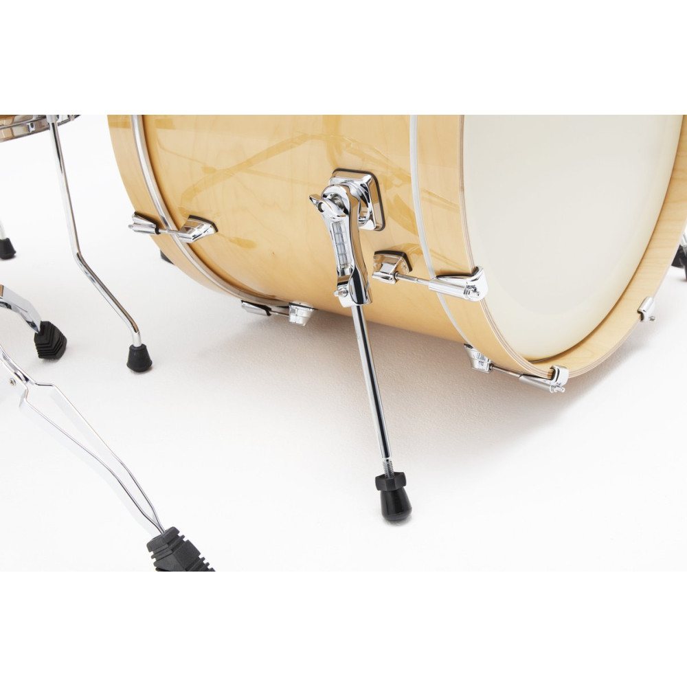 Tama CL52KR-GNL Superstar Classic Drum Set 5 pcs - Gloss Natural Blonde/Chrome HW + SM5W Hardware Kit