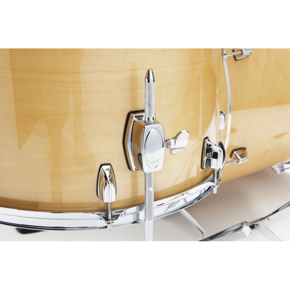 Tama CL52KR-GNL Superstar Classic Drum Set 5 pcs - Gloss Natural Blonde/Chrome HW + SM5W Hardware Kit