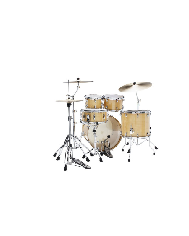 Tama CL52KR-GNL Superstar Classic Drum Set 5 pcs - Gloss Natural Blonde/Chrome HW + SM5W Hardware Kit
