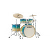 Tama CL52KR-PCLP Superstar Classic Drum Set 5 pcs - Caribbean Lacebark Pine Fade/Chrome HW + SM5W Hardware Kit