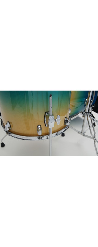 Tama CL52KR-PCLP Superstar Classic Drum Set 5 pcs - Caribbean Lacebark Pine Fade/Chrome HW + SM5W Hardware Kit