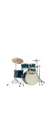 Tama CL52KR-PGHP Superstar Classic Drum Kit 5 pcs - Gloss Sapphire Lacebark Pine/Chrome HW + SM5W Hardware Kit