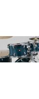Tama CL52KR-PGHP Superstar Classic Drum Kit 5 pcs - Gloss Sapphire Lacebark Pine/Chrome HW + SM5W Hardware Kit