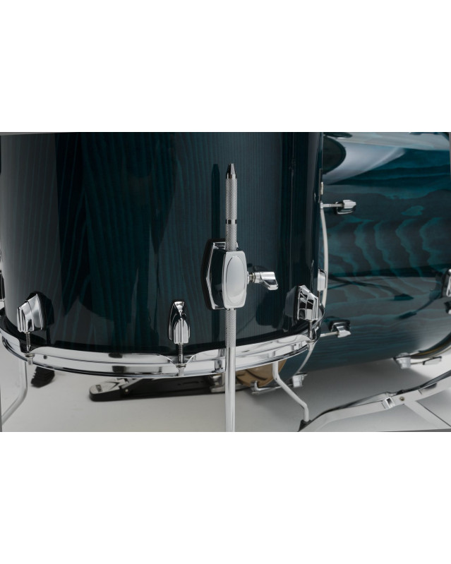 Tama CL52KR-PGHP Superstar Classic Drum Kit 5 pcs - Gloss Sapphire Lacebark Pine/Chrome HW + SM5W Hardware Kit