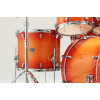 Tama CL52KR-TLB Superstar Classic Drum Set 5 pcs - Tangerine Lacquer Burst/Chrome HW + SM5W Hardware Kit