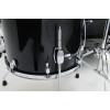 Tama CL52KR-TPB Superstar Classic Drum Set 5 pcs - Transparent Black Burst//Chrome HW + SM5W Hardware Kit