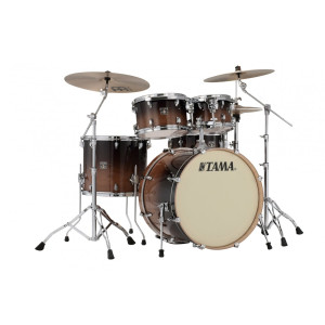 Tama CL52KRS-CFF Superstar Classic Shell Kit 5 pcs - Coffee Fade/Chrome HW