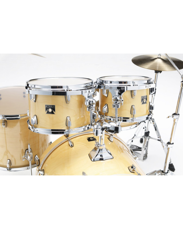 Tama CL52KRS-GNL Superstar Classic Shell Kit 5 pcs - Gloss Natural Blonde/Chrome HW