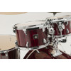 Tama CL52KRS-PGGP Superstar Classic Shell Kit 5 pcs - Gloss Garnet Lacebark Pine/Chrome HW