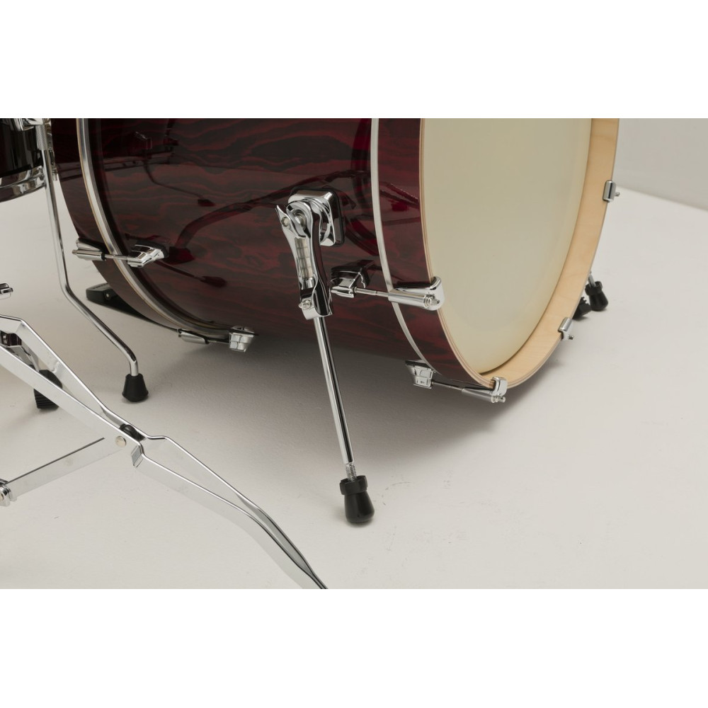Tama CL52KRS-PGGP Superstar Classic Shell Kit 5 pcs - Gloss Garnet Lacebark Pine/Chrome HW