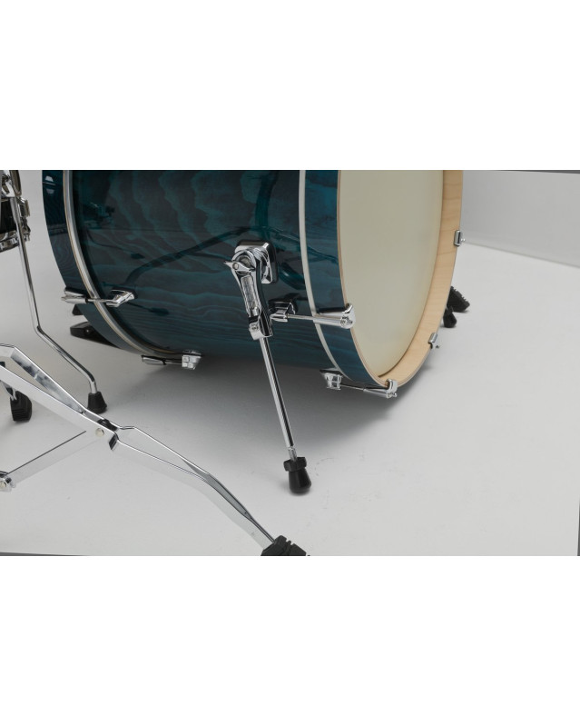 Tama CL52KRS-PGHP Superstar Classic Shell Kit 5 pcs - Gloss Sapphire Lacebark Pine/Chrome HW