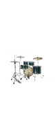 Tama CL52KRS-PGHP Superstar Classic Shell Kit 5 pcs - Gloss Sapphire Lacebark Pine/Chrome HW