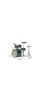 Tama CL52KRS-PGHP Superstar Classic Shell Kit 5 pcs - Gloss Sapphire Lacebark Pine/Chrome HW