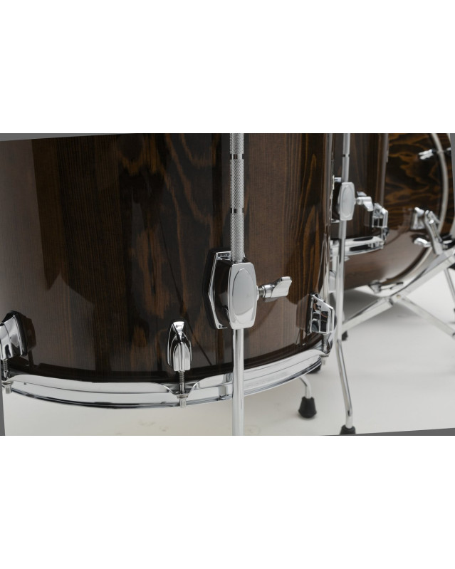Tama CL52KRS-PGJP Superstar Classic Shell Kit 5 pcs - Gloss Java Lacebark Pine/Chrome HW