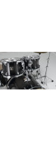 Tama CL52KRS-TPB Superstar Classic Shell Kit 5 pcs - Transparent Black Burst/Chrome HW