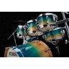 Tama CL72R-PCLP Superstar Classic Drum Set 7 pcs - Caribbean Lacebark Pine Fade/Chrome HW +SM5W Hardware Kit