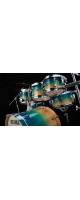 Tama CL72R-PCLP Superstar Classic Drum Set 7 pcs - Caribbean Lacebark Pine Fade/Chrome HW +SM5W Hardware Kit