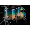 Tama CL72R-PCLP Superstar Classic Drum Set 7 pcs - Caribbean Lacebark Pine Fade/Chrome HW +SM5W Hardware Kit