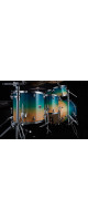 Tama CL72R-PCLP Superstar Classic Drum Set 7 pcs - Caribbean Lacebark Pine Fade/Chrome HW +SM5W Hardware Kit