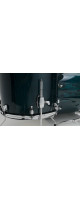 Tama CL72R-PGHP Superstar Classic Drum Set 7 pcs - Gloss Sapphire Lacebark Pine/Chrome HW + SM5W Hardware Kit