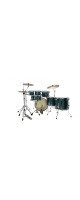 Tama CL72R-PGHP Superstar Classic Drum Set 7 pcs - Gloss Sapphire Lacebark Pine/Chrome HW + SM5W Hardware Kit
