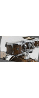 Tama CL72R-PGJP Superstar Classic Drum Set 7 pcs - Gloss Java Lacebark Pine/Chrome HW + SM5W Hardware Kit