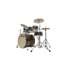 Tama CL72R-PGJP Superstar Classic Drum Set 7 pcs - Gloss Java Lacebark Pine/Chrome HW + SM5W Hardware Kit