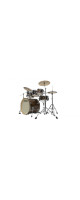 Tama CL72R-PGJP Superstar Classic Drum Set 7 pcs - Gloss Java Lacebark Pine/Chrome HW + SM5W Hardware Kit
