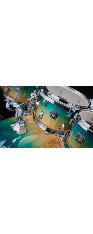 Tama CL72RS-PCLP Superstar Classic Shell Kit 7 pcs - Caribbean Lacebark Pine Fade/Chrome HW