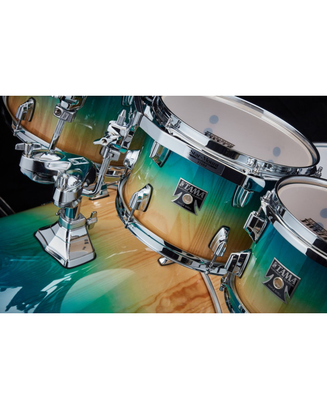 Tama CL72RS-PCLP Superstar Classic Shell Kit 7 pcs - Caribbean Lacebark Pine Fade/Chrome HW