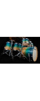 Tama CL72RS-PCLP Superstar Classic Shell Kit 7 pcs - Caribbean Lacebark Pine Fade/Chrome HW