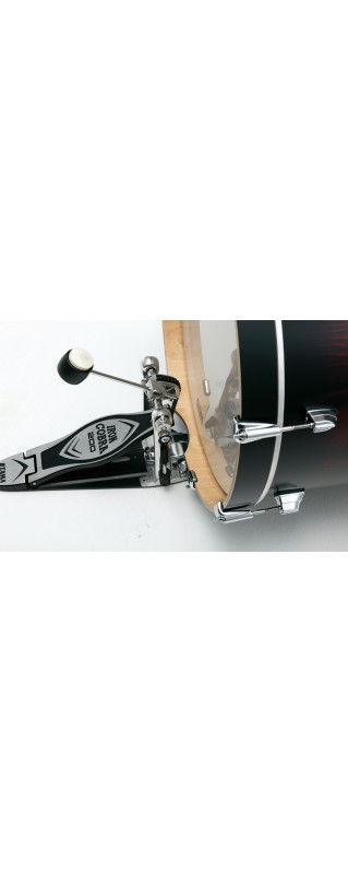 Tama CL72RS-PCLP Superstar Classic Shell Kit 7 pcs - Caribbean Lacebark Pine Fade/Chrome HW