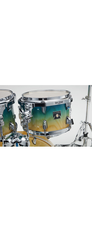 Tama CL72RS-PCLP Superstar Classic Shell Kit 7 pcs - Caribbean Lacebark Pine Fade/Chrome HW