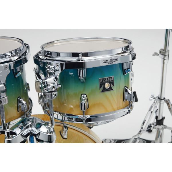 Tama CL72RS-PCLP Superstar Classic Shell Kit 7 pcs - Caribbean Lacebark Pine Fade/Chrome HW