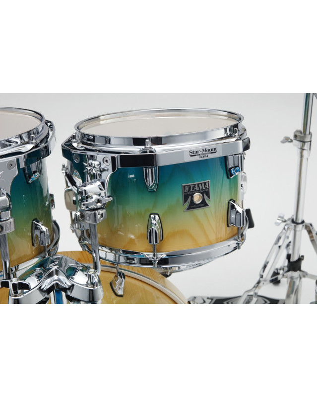 Tama CL72RS-PCLP Superstar Classic Shell Kit 7 pcs - Caribbean Lacebark Pine Fade/Chrome HW