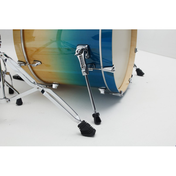 Tama CL72RS-PCLP Superstar Classic Shell Kit 7 pcs - Caribbean Lacebark Pine Fade/Chrome HW