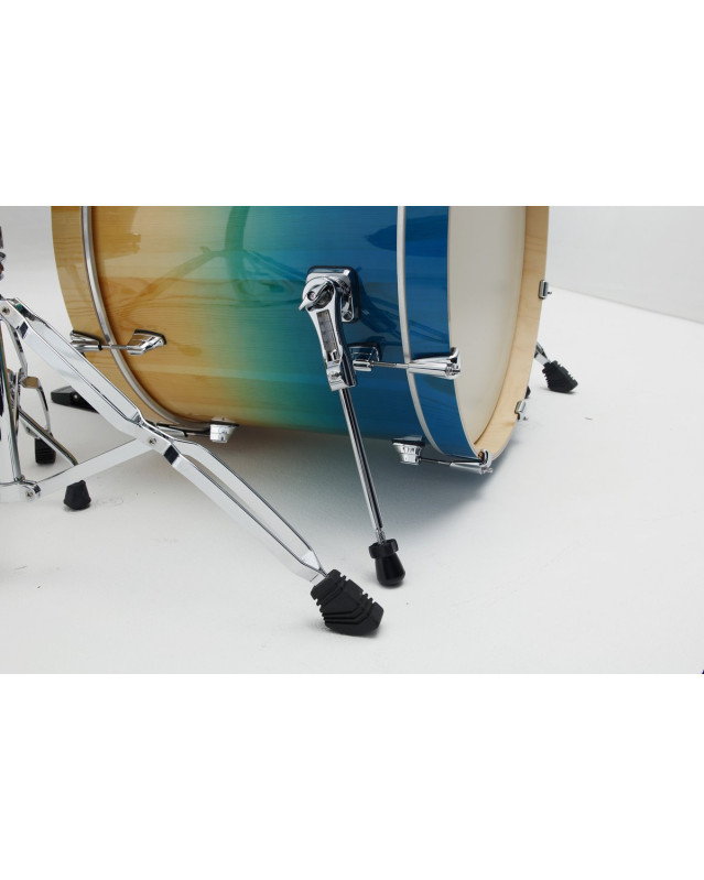 Tama CL72RS-PCLP Superstar Classic Shell Kit 7 pcs - Caribbean Lacebark Pine Fade/Chrome HW